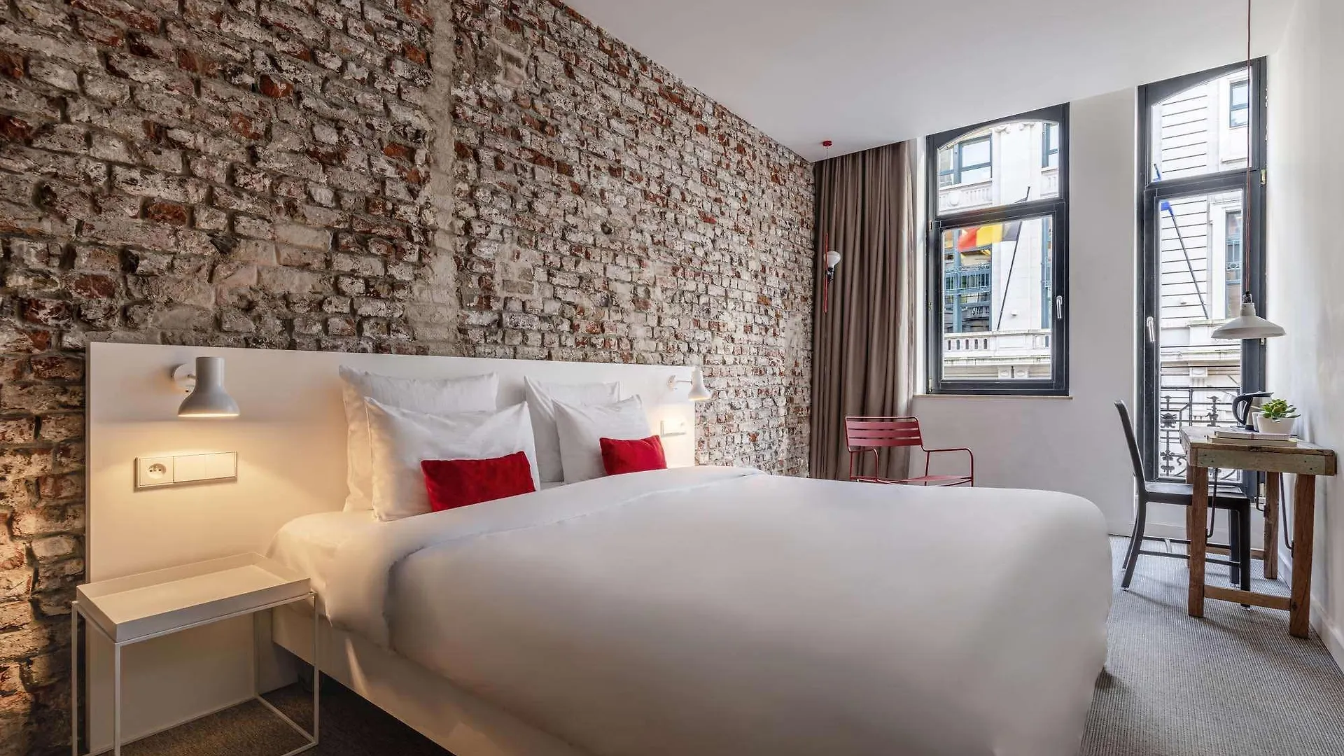 9Hotel Central Bruxelles Belgio