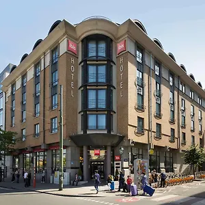 3* Szálloda Ibis Brussels Centre Gare Du Midi