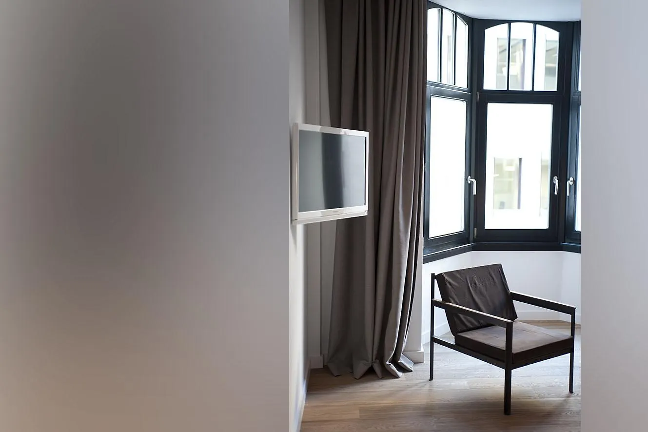 בריסל 9Hotel Central 3*,  בלגיה